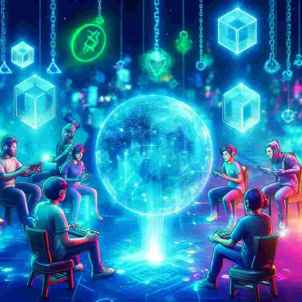 Blockchain's Impact: From Social RPG Pixels, Kratos Network, The Machines Arena to MARBLEX