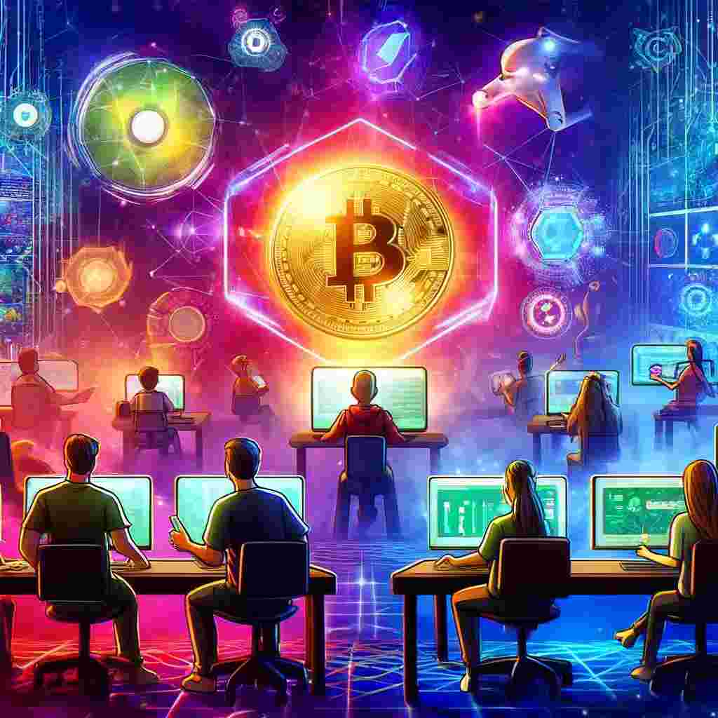 Master Crypto Gaming: Your Ultimate Guide to Earning with Blockchain and NFTs